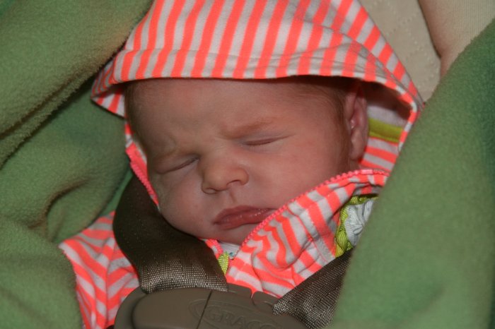 Baby Kylee Ann